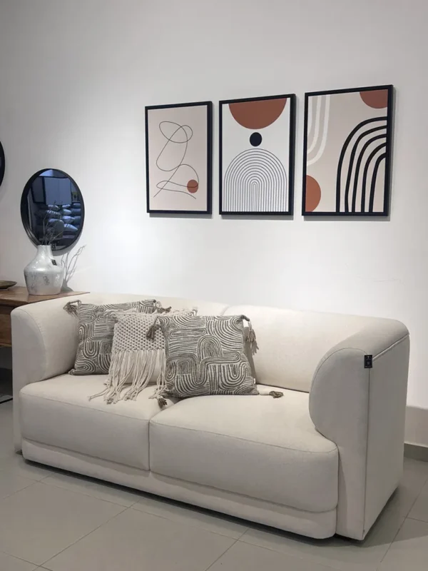 SOFA EBANO