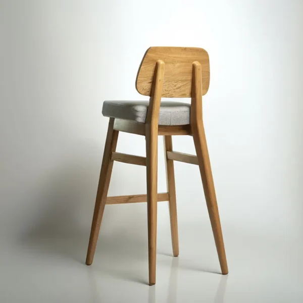 SILLA VELA TAPIZADA - Image 3