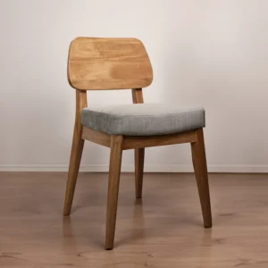 SILLA VELA TAPIZADA