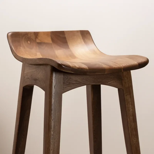 SILLA DE BARRA TUBULAR METALICO - Image 2