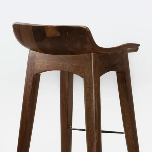 SILLA DE BARRA TUBULAR METALICO - Image 3