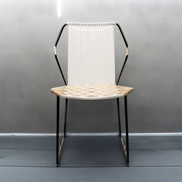 SILLA PARA COMEDOR NUT MIMBRE - Image 3