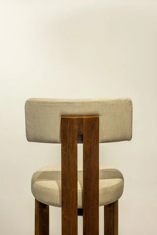 SILLA TAUPE - Image 3