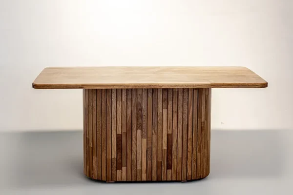 MESA COMEDOR EBANO SUIZO - Image 2