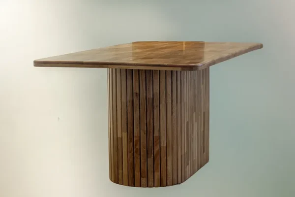 MESA COMEDOR EBANO SUIZO - Image 3