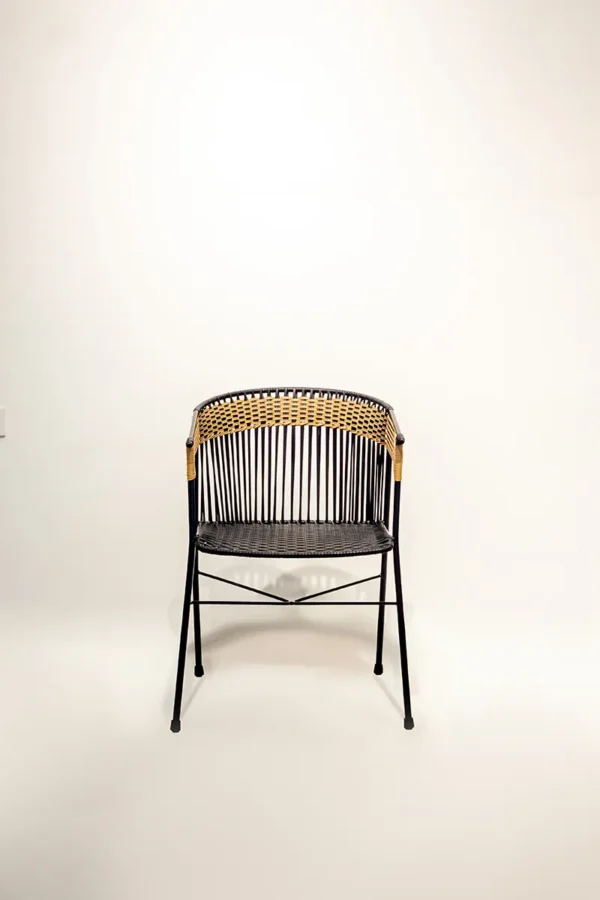 SILLA PARA COMEDOR LIA MIMBRE - Image 3