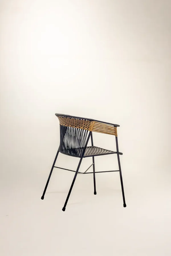SILLA PARA COMEDOR LIA MIMBRE - Image 2