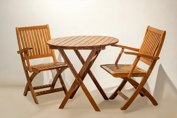 SET PARA EXTERIOR ( 2 SILLAS MAS MESA) - Image 5
