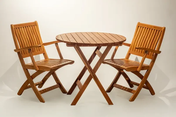 SET PARA EXTERIOR ( 2 SILLAS MAS MESA)