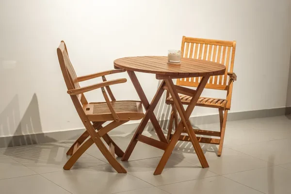 SET PARA EXTERIOR ( 2 SILLAS MAS MESA) - Image 2
