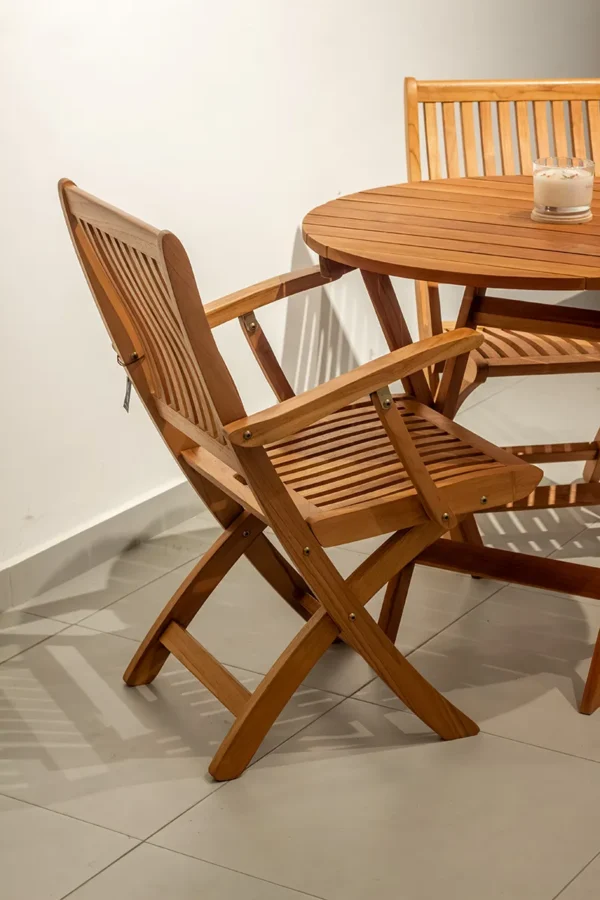 SET PARA EXTERIOR ( 2 SILLAS MAS MESA) - Image 3
