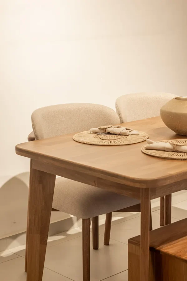 MESA COMEDOR EBANO - Image 6