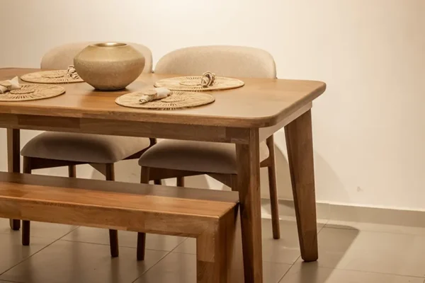 MESA COMEDOR EBANO - Image 7