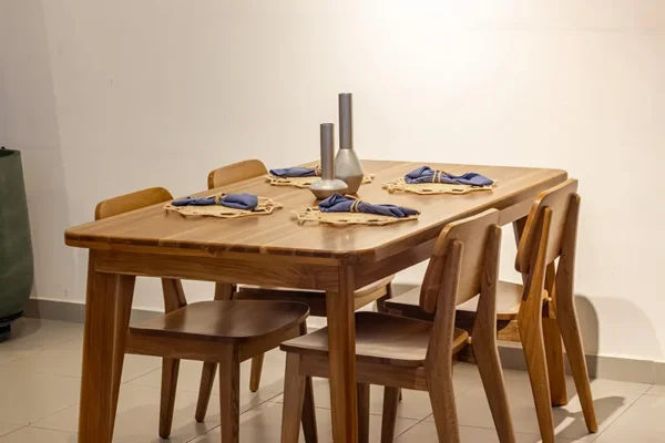 MESA COMEDOR EBANO - Image 9