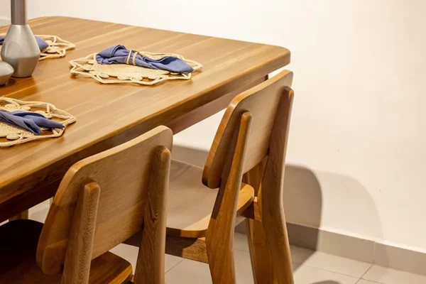 MESA COMEDOR EBANO - Image 12