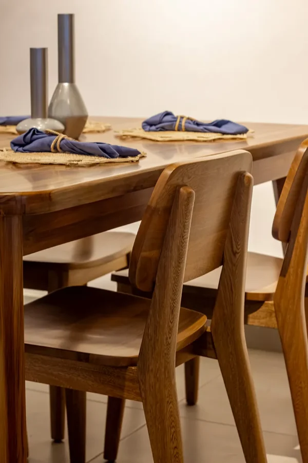 MESA COMEDOR EBANO - Image 13