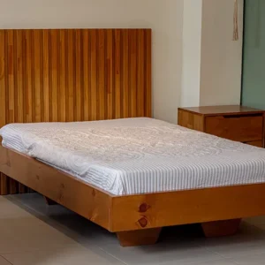 CAMA SUIZO